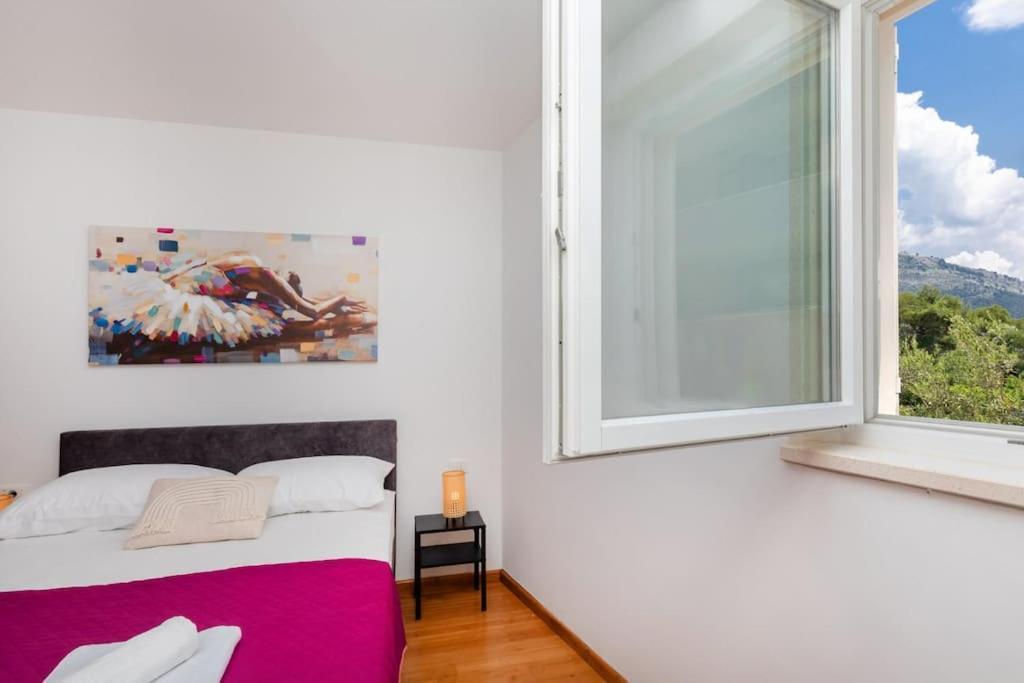 Stylish Two Bedroom Apartment&Garage Parking Place Dubrovnik Extérieur photo