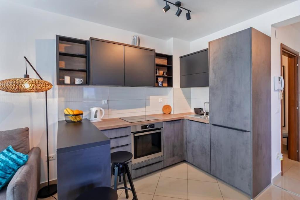 Stylish Two Bedroom Apartment&Garage Parking Place Dubrovnik Extérieur photo