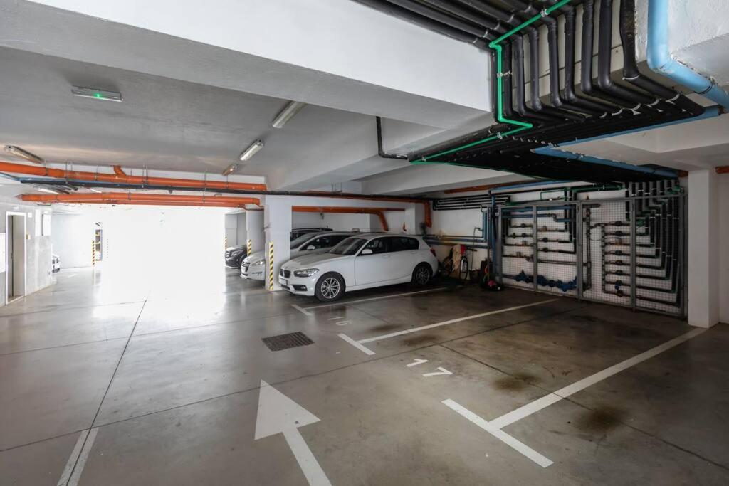 Stylish Two Bedroom Apartment&Garage Parking Place Dubrovnik Extérieur photo